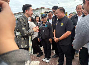 ร่วมต้อนรับรองนายกรัฐมนตรีและรัฐมนตรีฯ พารามิเตอร์รูปภาพ 1